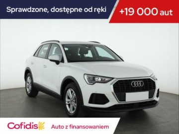 Audi Q3 II SUV 1.5 35 TFSI 150KM 2023 Audi Q3 35 TFSI, Salon Polska, 1. Właściciel