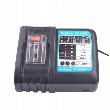 do baterii Makita 14.4V 18V BL1830 Bl1430 DC18RC D