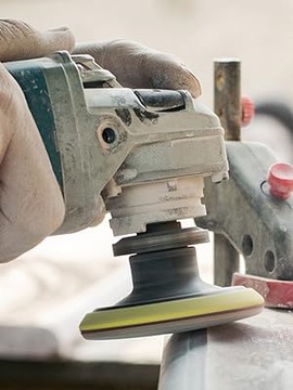 НАБОР АЛМАЗНЫХ ДИСКОВ ДЛЯ ШЛИФОВКИ И ПОЛИРОВКИ ГОНЧАРНОЙ КАМЕННОЙ КЕРАМИКИ