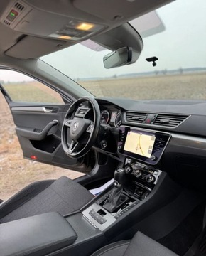 Skoda Superb III Liftback Facelifting 2.0 TDI 190KM 2020 Skoda Superb Polski Salon 2.0 TDI PISEMNA GWARANCJA w cenie Transport K, zdjęcie 18