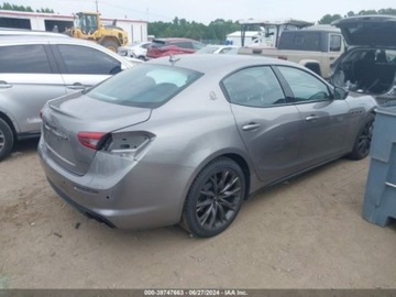 Maserati Ghibli III 2019 Maserati Ghibli 2019 Maserati Ghibli 3.0L 3.0 Benzyna 345KM, zdjęcie 5