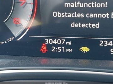 Audi A6 C8 2024 Audi a6 Premium Plus 45 Tfsi Quattro S Tronic 2024 2.0l 2.0 Benzyna 261KM, zdjęcie 11