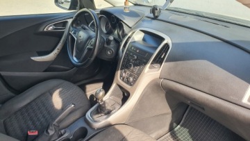 Opel Astra J Sports Tourer Facelifting 1.7 CDTI ECOTEC 110KM 2013 OPEL ASTRA J 1.7 CDTI 110 KM, super stan, bardzo zadbana, zdjęcie 20