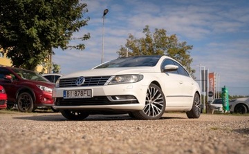 Volkswagen CC 2.0 TDI CR DPF BlueMotion Technology 140KM 2014 Volkswagen CC Volkswagen CC II 2.0 TDI 140KM 2.0 Diesel 140KM, zdjęcie 1