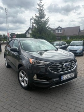 Ford Edge II 2021 FORD EDGE 2.0 automat benzyna, zdjęcie 1
