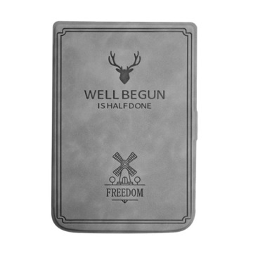Чехол ТПУ для PocketBook Touch LUX 4 5