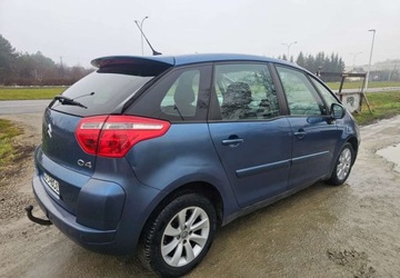 Citroen C4 Picasso I 1.6 HDi 109KM 2010 Citroen C4 Picasso Citroen C4 Picasso 1.6 HDi SX Pack 1.6 Diesel 110KM, zdjęcie 2