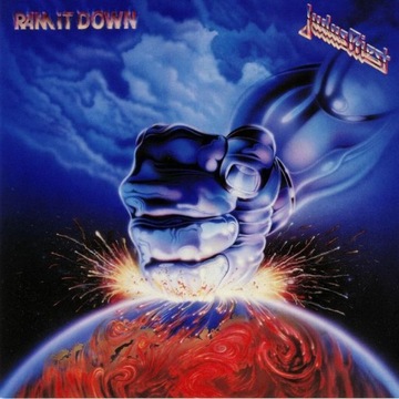 Judas Priest - Ram It Down / LP