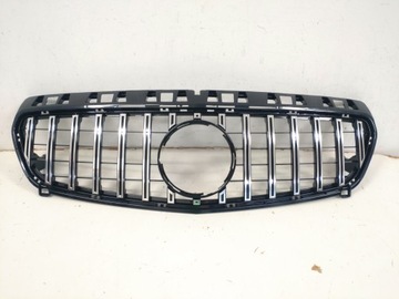 MASKA MŘÍŽKA CHLADIČŮ MERCEDES W176 GT 2012- 15 A TŘÍDA