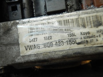 SEAT CORDOBA II IBIZA III 6L SKODA FABIA VW POLO IV ČERPADLO SERVA
