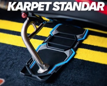 Резиновая накладка STAND под центральной ножкой NEMO 4 цвета