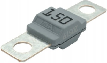 Bezpiecznik samochodowy MIDI MIDVAL VAL 150A