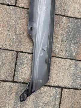 Skoda Rapid 5JA Prawa Listwa Progowa