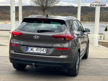 Hyundai Tucson III 2019 Hyundai Tucson 1.6 Benzyna134KM Maly przebieg Bez wkladu Full wers. Sli, zdjęcie 32