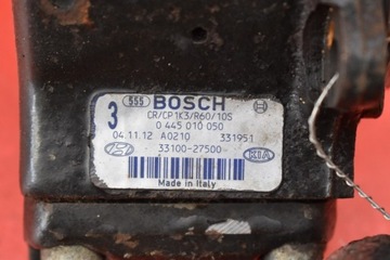 ČERPADLO VSTŘIKOVAČE HYUNDAI MATRIX 1.5 CRDI 02R