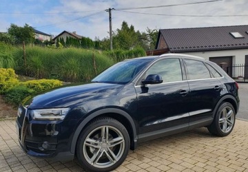 Audi Q3 I 2013 Audi Q3 Audi Q3 2.0 TDI 2.0 Diesel 177KM, zdjęcie 36