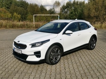 Kia XCeed Crossover 1.4 T-GDI 140KM 2021 Kia XCeed 1.4 T-GDi JBL Edition, potwierdzony ..., zdjęcie 5