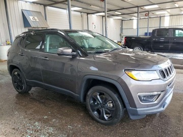Jeep Compass II 2021 Jeep Compass Latitude 2021 2.4l 2.4 Benzyna 180KM, zdjęcie 4