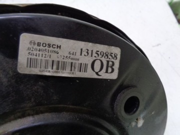 Усилитель тормозов MERIVA A 1.7 CDTI 100 л.с.