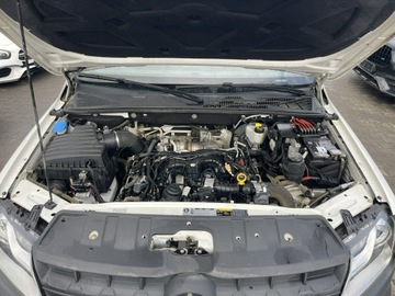 Volkswagen Amarok I Pick Up Double Cab Facelifting 3.0 V6 163KM 2018 Volkswagen Amarok 4x4 Klimatyzacja Hak Zabudowa, zdjęcie 16