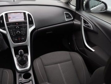 Opel Astra J Sports Tourer Facelifting 1.4 Turbo ECOTEC 120KM 2012 Opel Astra 1.4 T, Navi, Klima, Klimatronic, zdjęcie 7