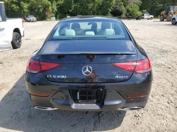 Mercedes CLS C257 2022 Mercedes-Benz CLS 2022 Mercedes-Benz CLS 450 4MATIC 3.0 Benzyna 362KM, zdjęcie 6