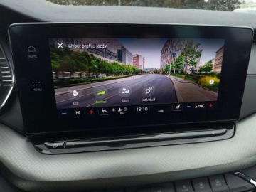 Skoda Octavia IV Liftback 2.0 TDI 150KM 2022 Skoda Octavia serwis ASO 2.0TDI 150KM bezwypadkowy pakiety virtual asysten, zdjęcie 32