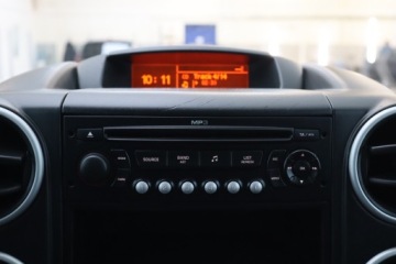 Citroen Berlingo I 1.6 HDi 90KM 2008 Citroen Berlingo 1.6 HDi, Salon Polska, Klima, zdjęcie 12