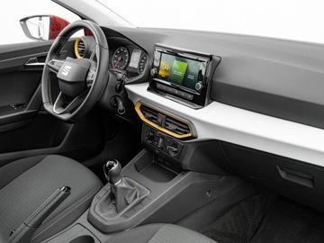 Seat Ibiza V Hatchback 5d Facelifting 1.0 TSI 95KM 2022 Seat Ibiza WJ6208L#1.0 TSI Style LED Cz.cof Lane, zdjęcie 31