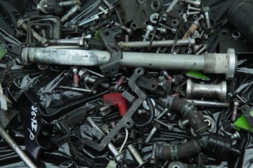 KAWASAKI ZX 9R NINJA 02-03 БОЛТЫ ВИНТЫ