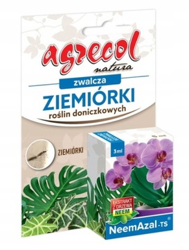 NEEMAZAL OPRYSK NA ZIEMIÓRKI MSZYCE 3 ML ECO