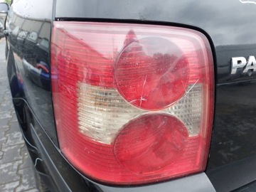 LAMPA LEWY TYŁ VW PASSAT B5 FL LIFT KOMBI VALEO