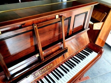 Фортепиано C. Bechstein из палисандра
