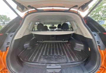 Nissan X-Trail III Terenowy Facelifting 1.3 DIG-T 160KM 2020 Nissan X-Trail Kupiony w Polsce - benzyna - automat - przebieg 74.000 km, zdjęcie 13