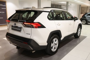 Toyota RAV4 V SUV 2.5 Hybrid Dynamic Force 218KM 2021 Toyota RAV4 2.5 Hybrid Comfort 4x2 2.5 Hybryda 219KM, zdjęcie 12
