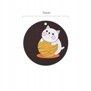 Контейнеры для мультяшных кошек