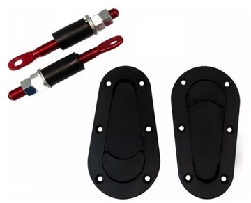 ЗАКРЫТИЯ КАПОТА x2 AERO CATCH D1 SANKO UNIVERSAL