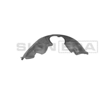 PODBĚH MAZDA TRIBUTE 01- EC0156140E LEVÉ