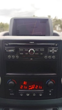 Citroen Berlingo II 2011 Citroen Berlingo Multispace Navi Panorama, zdjęcie 24