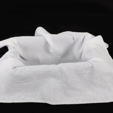 Хлопковая газовая кухня 4 шт. Тонкий сыр