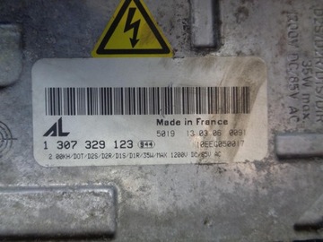 ALFA ROMEO 159 SVĚTLO LEVÝ XENON