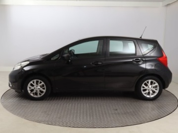 Nissan Note II 1.2  80KM 2013 Nissan Note 1.2, Salon Polska, Serwis ASO, Navi, zdjęcie 2
