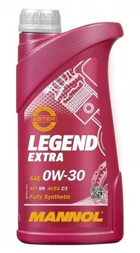 Mannol 1 l 0W-30