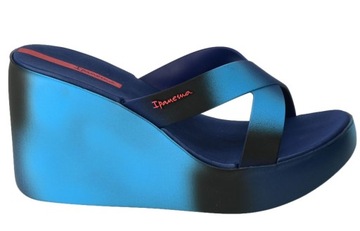 Klapki Ipanema 83423 AI974 Blue Blue