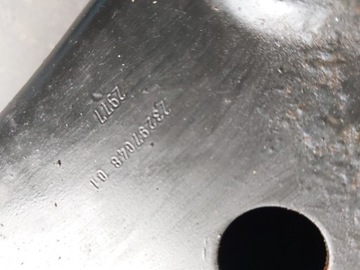 БАЛКА ПОДВЕСКИ ПЕРЕДНЯЯ БОМБА OPEL INSIGNIA B 1.6