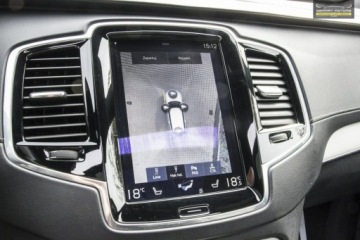 Volvo XC90 II SUV 2.0 D5 235KM 2017 Volvo XC 90 7os. / Head Up / Panorama, zdjęcie 25