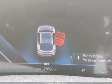 BMW X6 G06 2024 BMW X6 XDrive40I 2024 3.0 Benzyna 375KM, zdjęcie 11