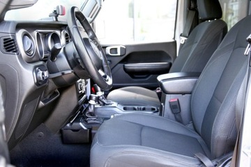 Jeep Wrangler IV 2018 Jeep Wrangler 3.6 285KM|BiXenon|4x4| HardTop|Navi|, zdjęcie 16