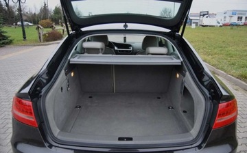 Audi A5 8T Sportback 2.0 TDI 143KM 2010 Audi A5 Sportback 2010r, 2.0 TDI, Automat, Skora, Xenon, Navi, Swietnie ut, zdjęcie 13