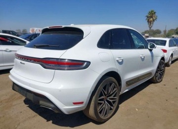 Porsche Macan 2023 Porsche Macan 2023, 2.0L, 4x4, od ubezpieczalni, zdjęcie 3